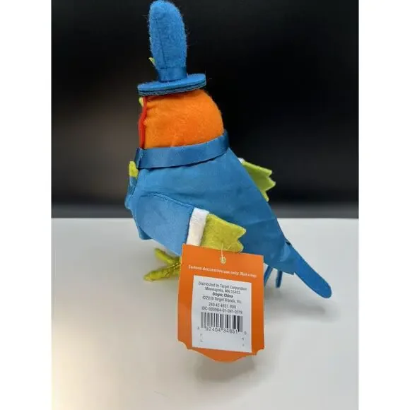 2019 Target Jackster Halloween Spirits Bird